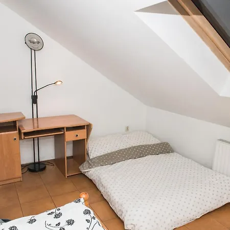 Parkowa House Krakow