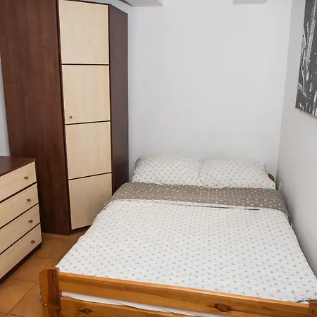 Parkowa House Krakow