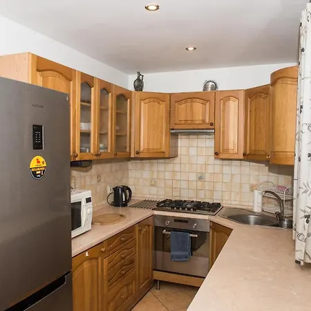 Villa Parkowa House *