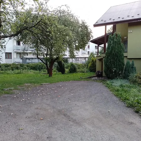 Parkowa House Krakow