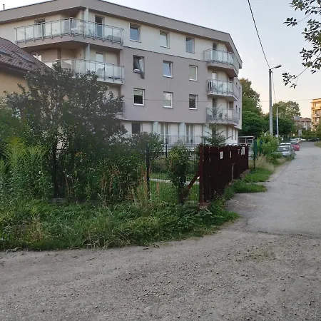 Parkowa House Krakow