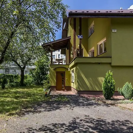 Parkowa House *