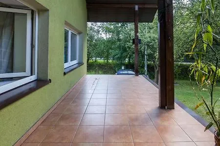 Villa Parkowa House *