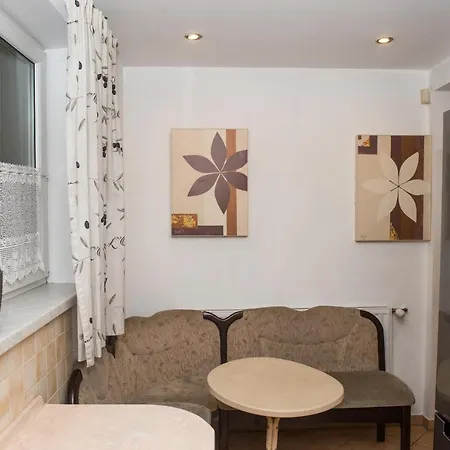 빌라 Parkowa House