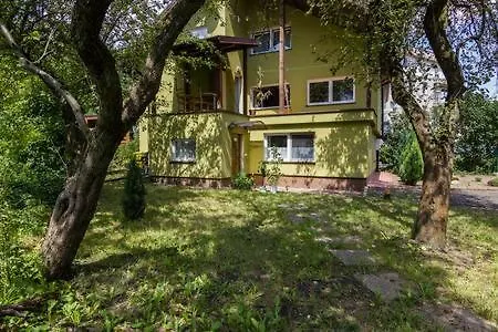 Parkowa House 别墅