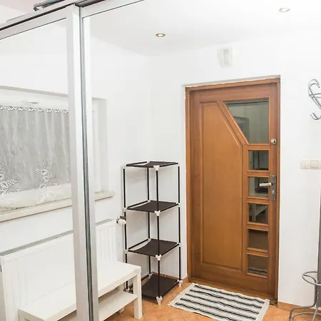 Вилла Parkowa House *