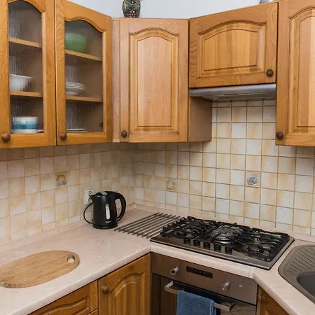 Parkowa House Вилла Краков