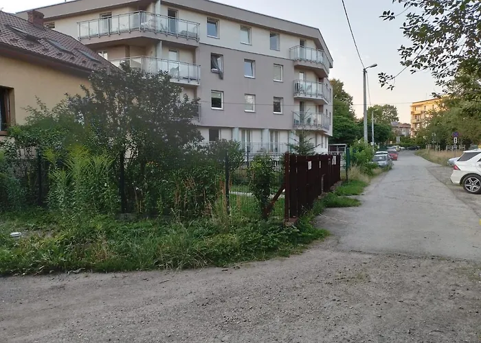 Parkowa House Krakau